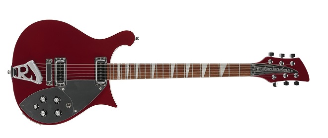 Limited 620 Mirror入荷！ - News：リッケンバッカー日本版ウェブサイト：rickenbacker-jp.com